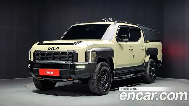 KIA TASMAN 2026