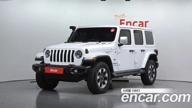 JEEP WRANGLER 2022