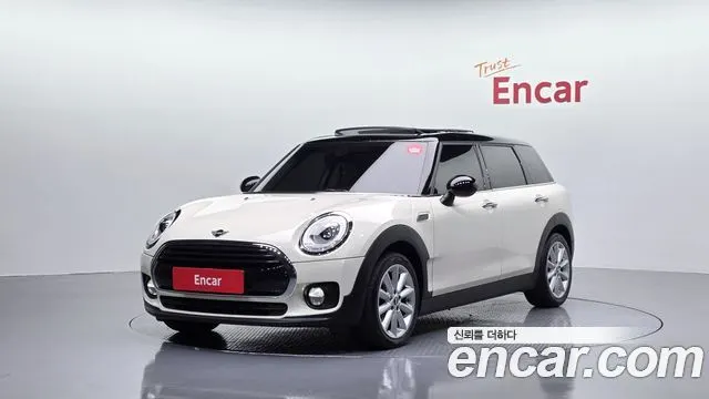 MINI COOPER CLUBMAN 2019