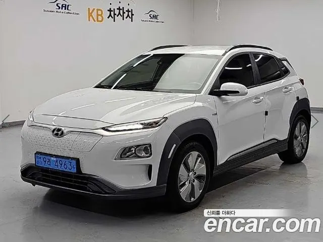 HYUNDAI KONA ELECTRIC 2020