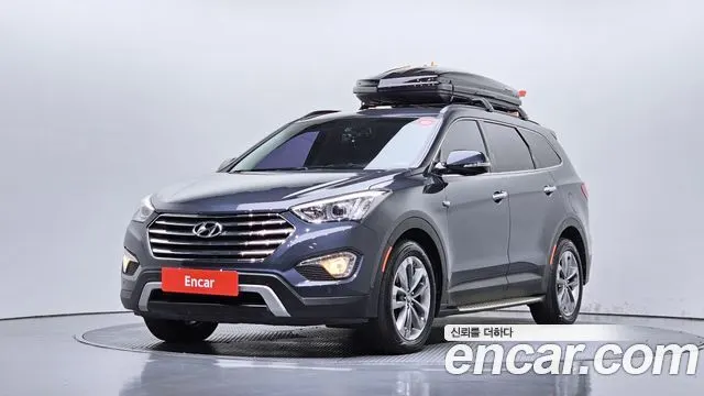 HYUNDAI MAXCRUZ 2016