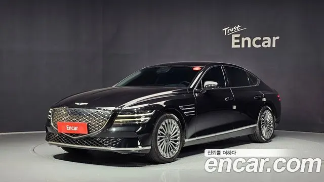 GENESIS ELECTRIFIED G80 2022