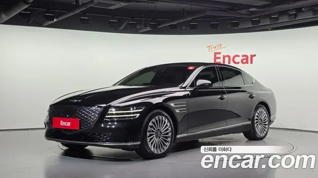 GENESIS ELECTRIFIED G80 2022