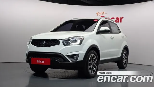 KGM KORANDO C 2017