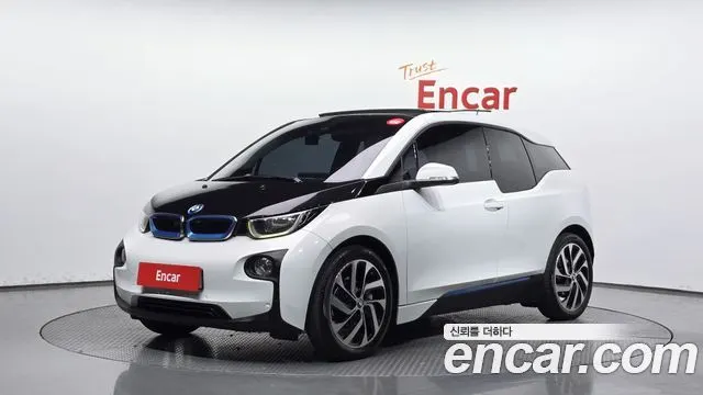 BMW I3 2014