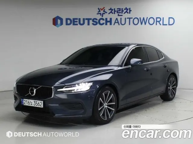 VOLVO S60 2022