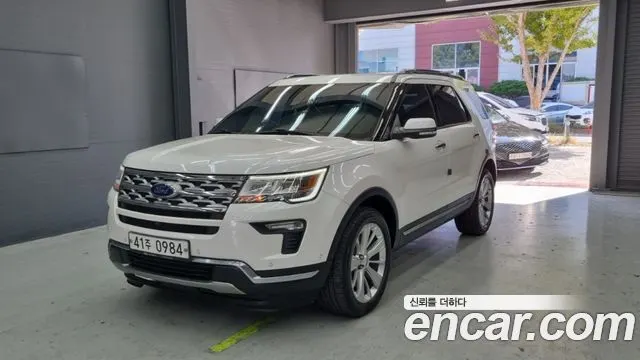 FORD EXPLORER 2019