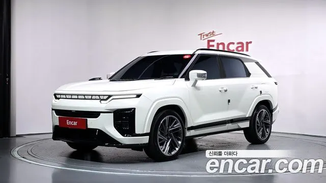 KGM ACTYON 2026