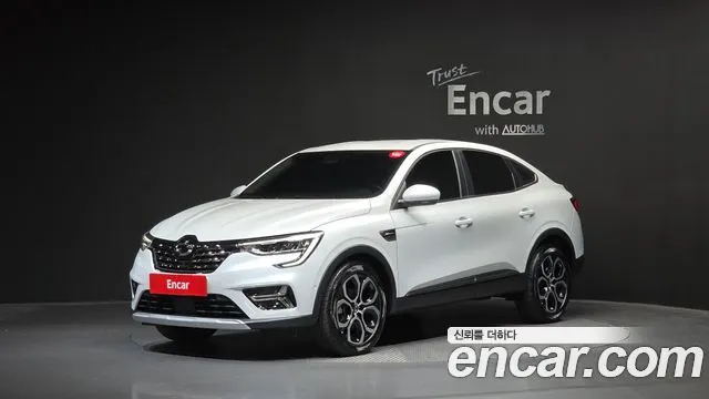 RENAULT KOREA XM3 — из Кореи под ключ