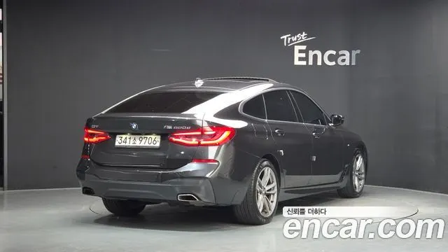 BMW 6 SERIES GT 2020