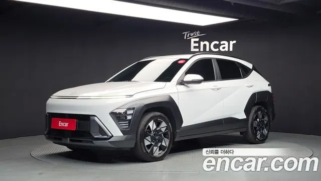 HYUNDAI KONA HYBRID 2025