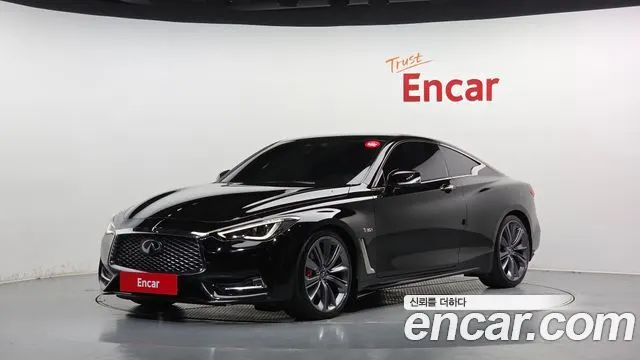 INFINITI Q60 2018