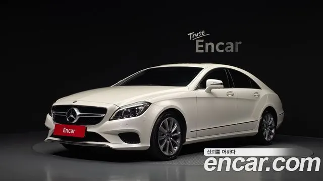 MERCEDES-BENZ CLS-CLASS W218 2017