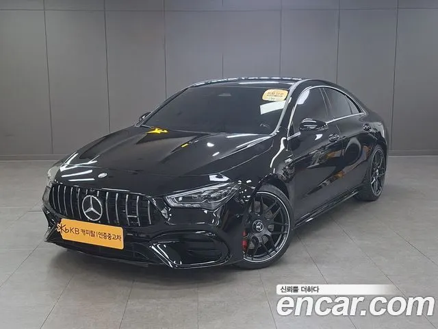 MERCEDES-BENZ CLA-CLASS C118 2026