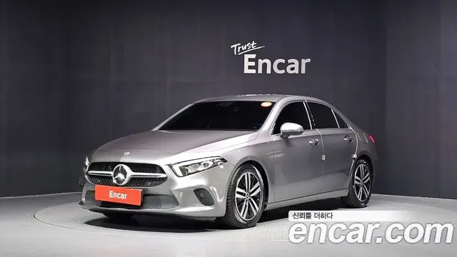 MERCEDES-BENZ A-CLASS W177 2021