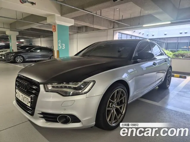 AUDI A6 2013
