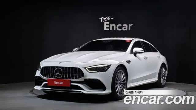 MERCEDES-BENZ AMG GT 2021