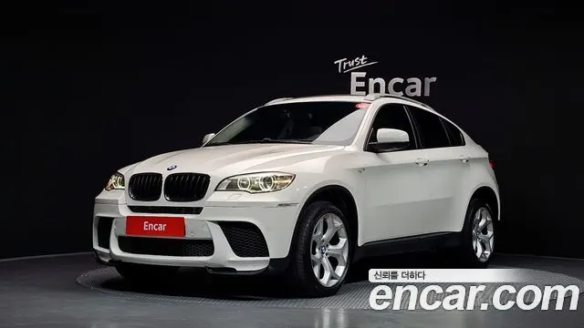 BMW X6 — из Кореи под ключ