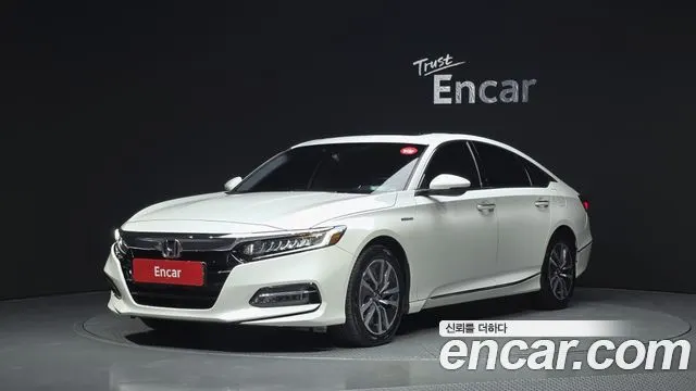 HONDA ACCORD 1 2018