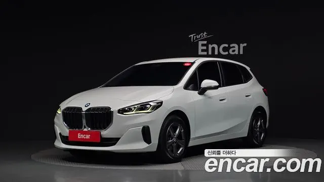 BMW 2 SERIES ACTIVE TOURER 2025