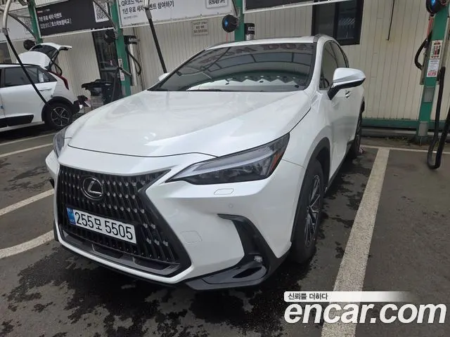 LEXUS NX450H+ — из Кореи под ключ