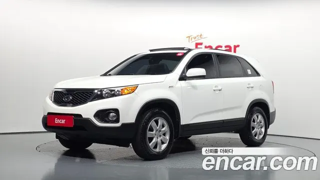 KIA SORENTO R 2010