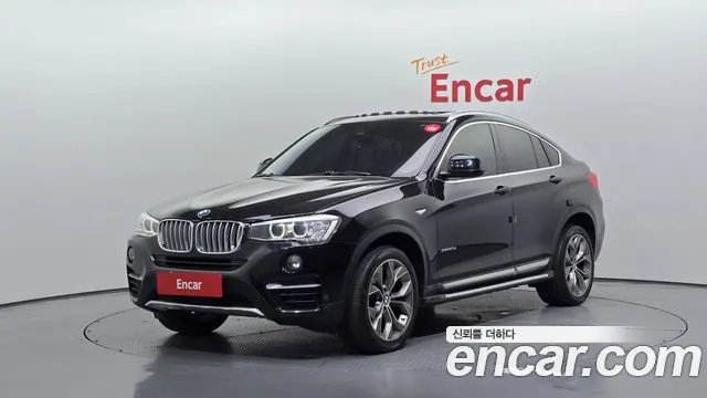 BMW X4 2015