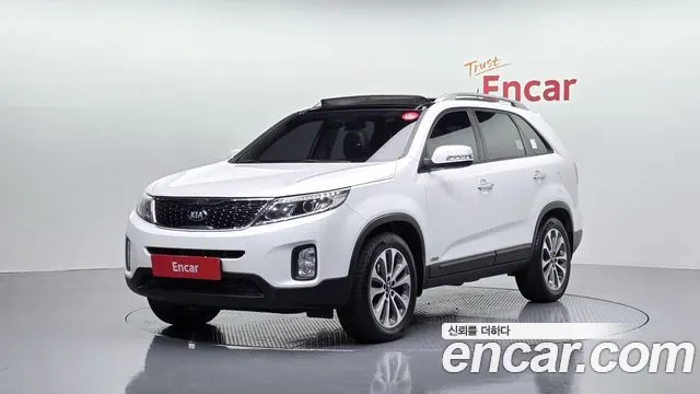 KIA SORENTO R 2014
