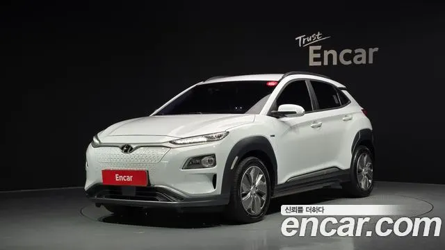 HYUNDAI KONA ELECTRIC 2019