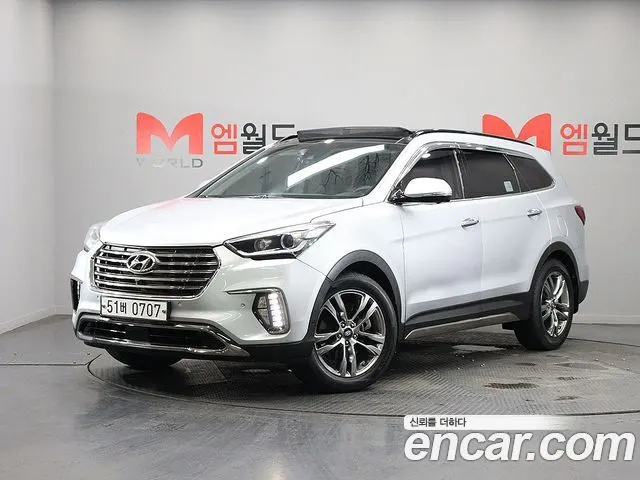 HYUNDAI MAXCRUZ 2017