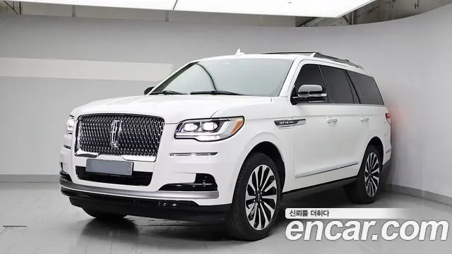 LINCOLN NAVIGATOR — из Кореи под ключ