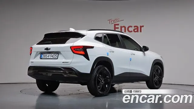 CHEVROLET TRAX CROSSOVER 2024