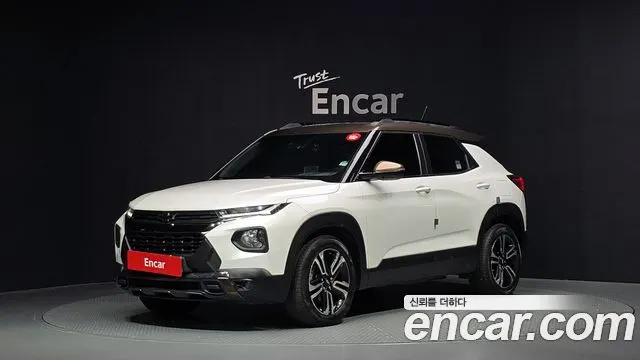 CHEVROLET TRAILBLAZER 2022