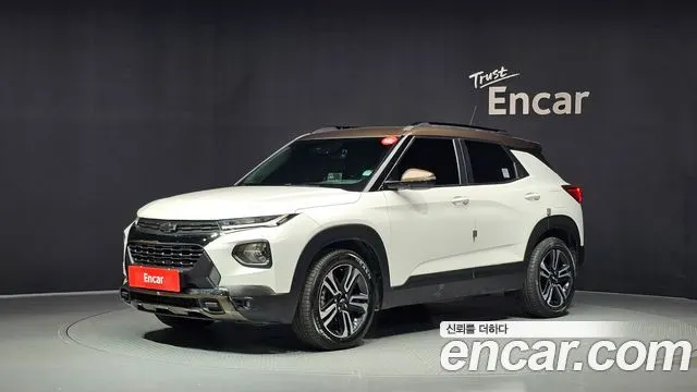 CHEVROLET TRAILBLAZER 2022