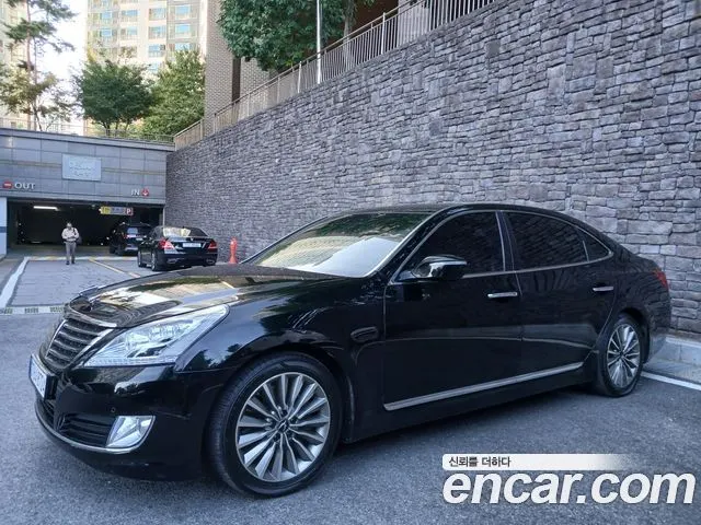 HYUNDAI EQUUS 2014