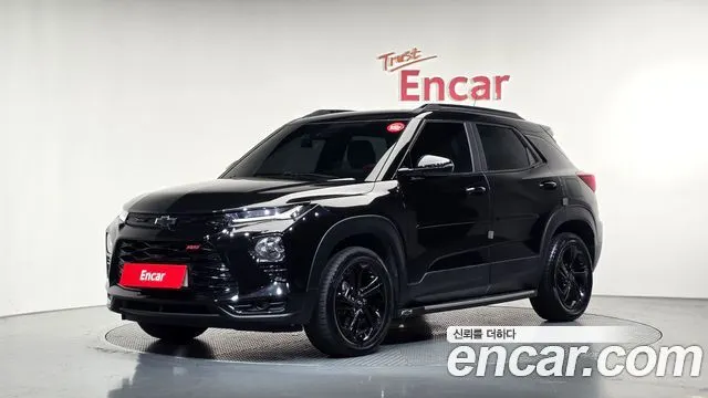 CHEVROLET TRAILBLAZER 2022