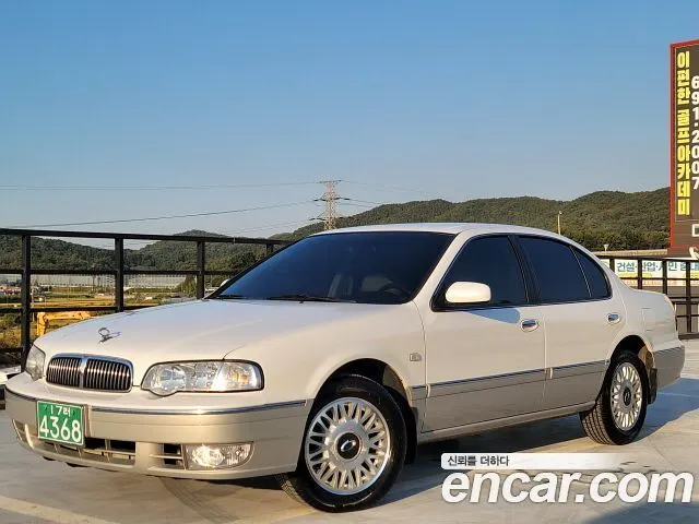RENAULT KOREA SM5 — из Кореи под ключ