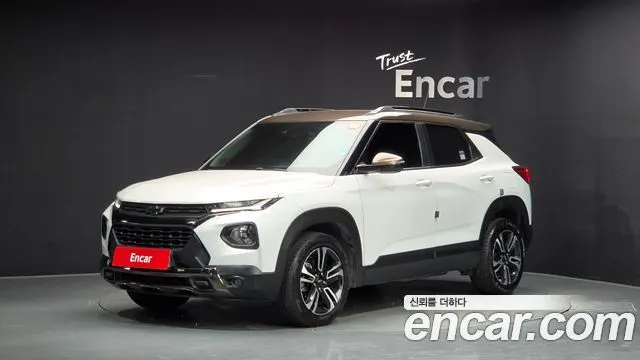CHEVROLET TRAILBLAZER 2022