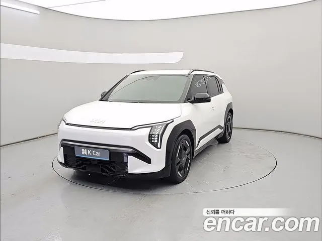 KIA EV3 2025