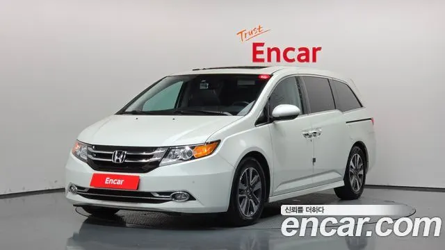 HONDA ODYSSEY 2016