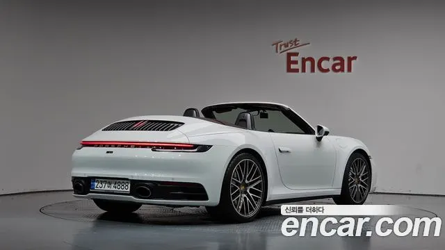 PORSCHE 911 — из Кореи под ключ