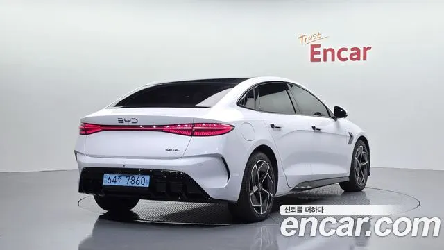 BYD SEAL 2026