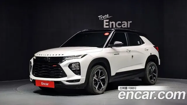 CHEVROLET TRAILBLAZER 2022