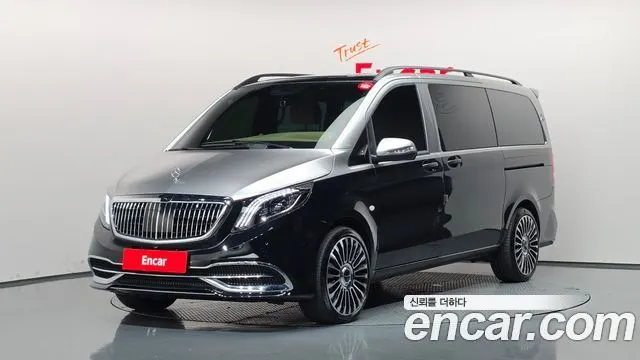 MERCEDES-BENZ V-CLASS 2016