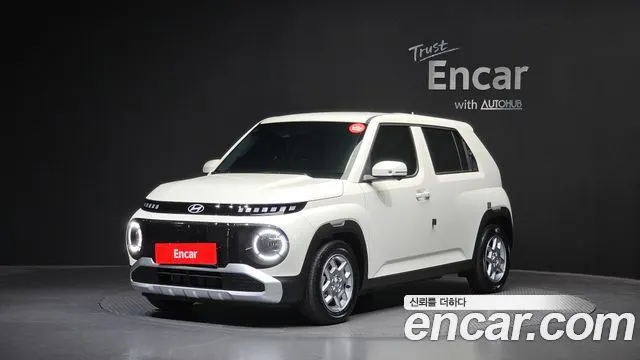 HYUNDAI CASPER ELECTRIC 2026