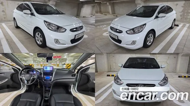 HYUNDAI ACCENT 2014