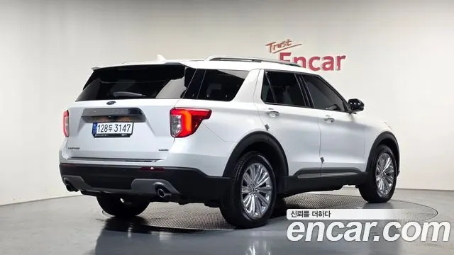 FORD EXPLORER — из Кореи под ключ