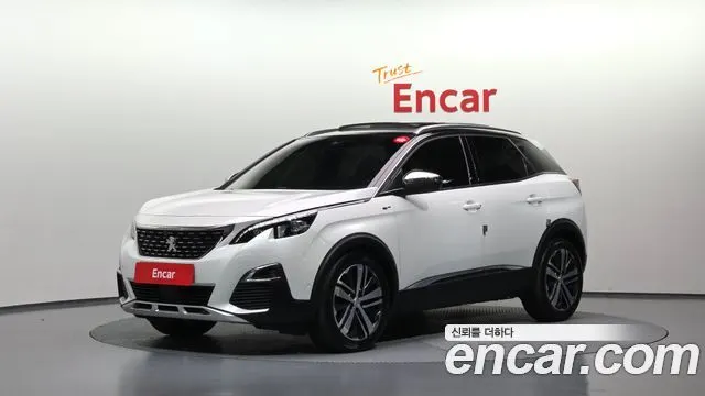 PEUGEOT 3008 2018