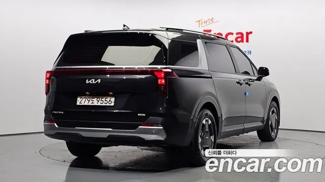KIA CARNIVAL — из Кореи под ключ