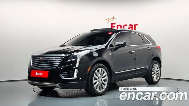 CADILLAC XT5 2018